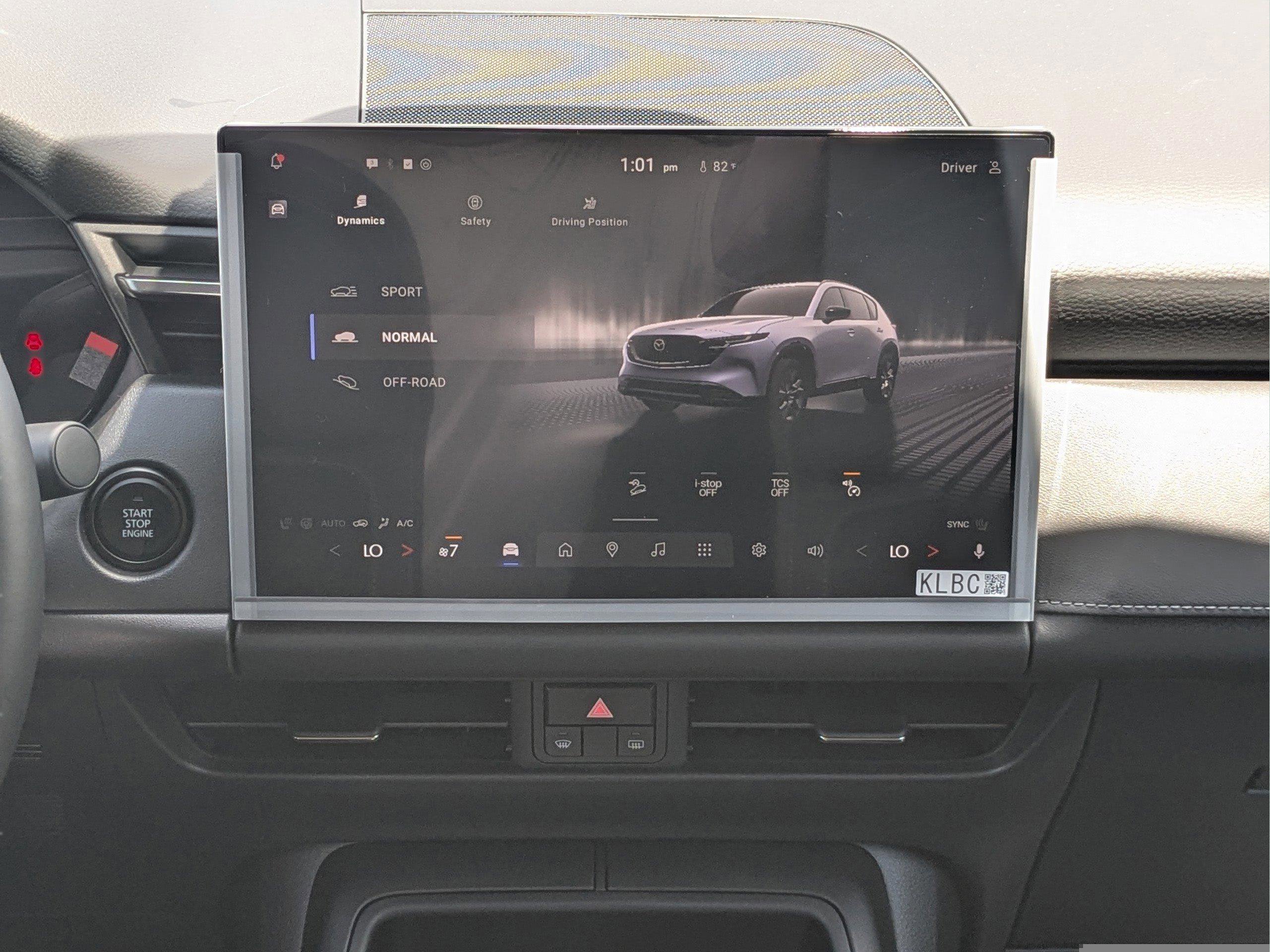 New 2026 MAZDA CX-5 Preferred image 15