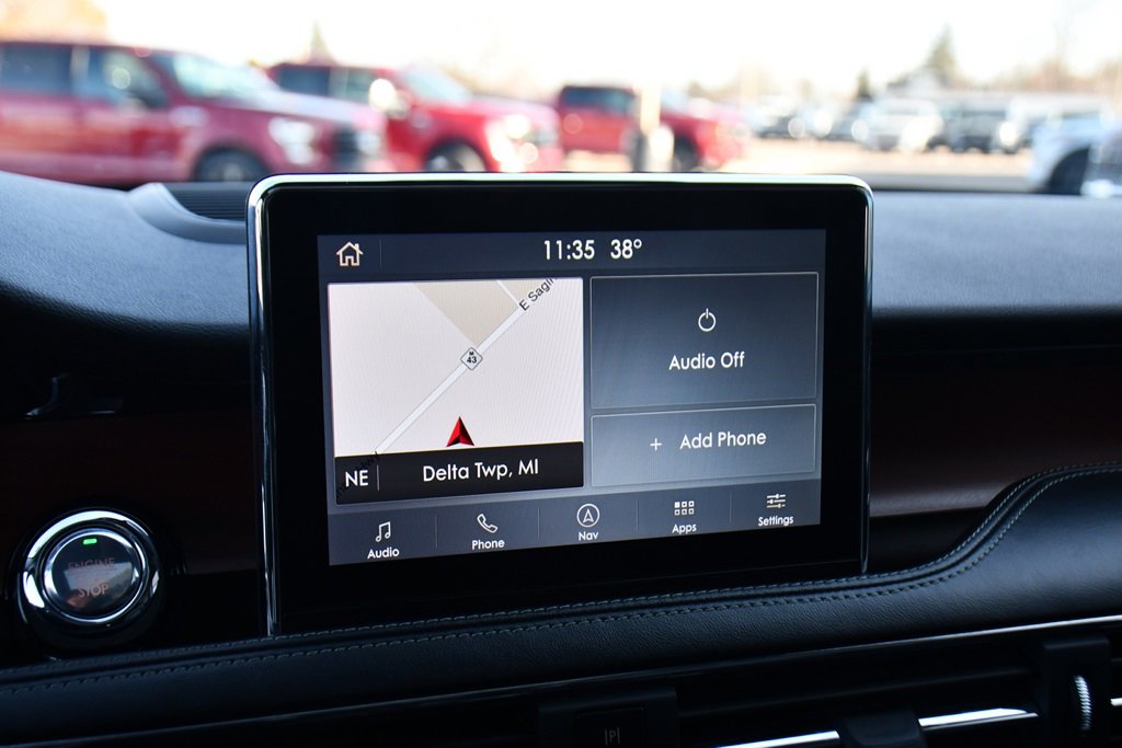 Used 2022 Lincoln Corsair Reserve w/ Elements Package image 26