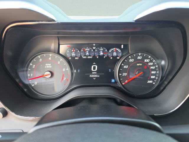 Used 2023 Chevrolet Camaro SS RWD image 35