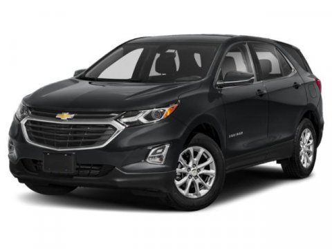 Used 2020 Chevrolet Equinox LT image 1