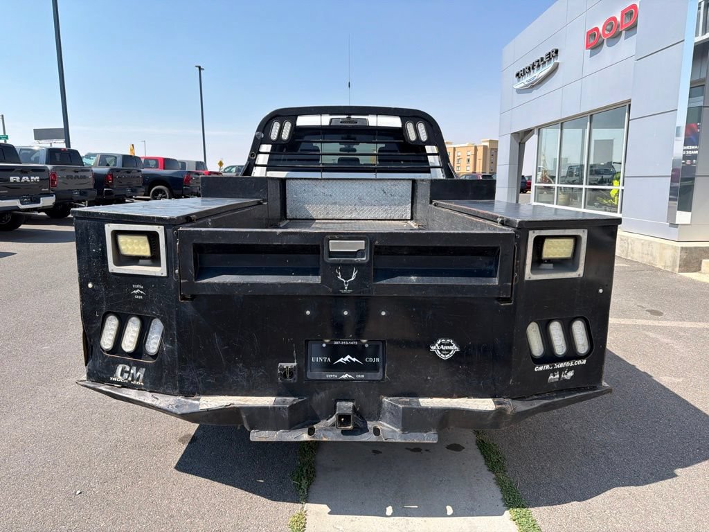 Used 2020 RAM 3500 Tradesman AWD/4WD image 5