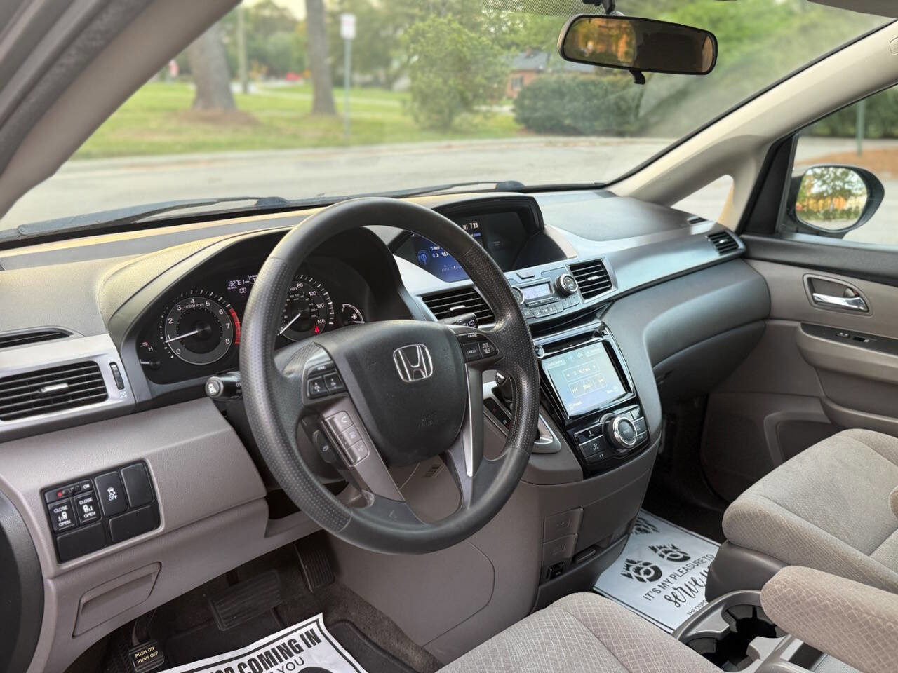 Used 2014 Honda Odyssey EX image 12