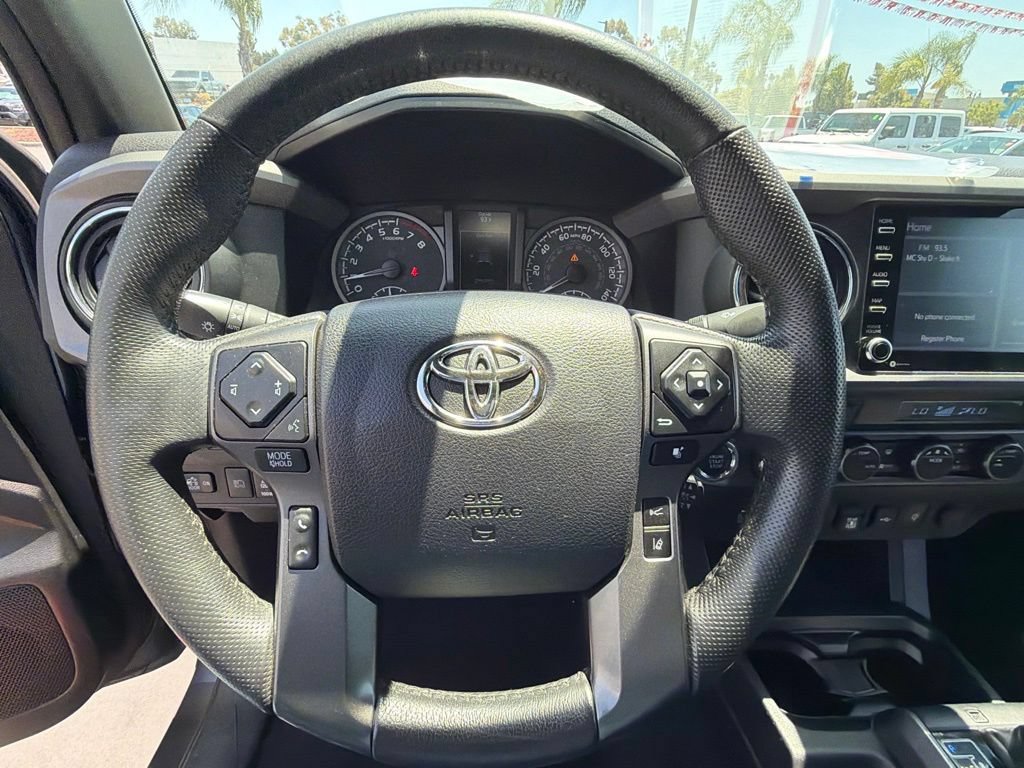 Certified 2021 Toyota Tacoma TRD Off-Road w/ Technology Package AWD/4WD image 25