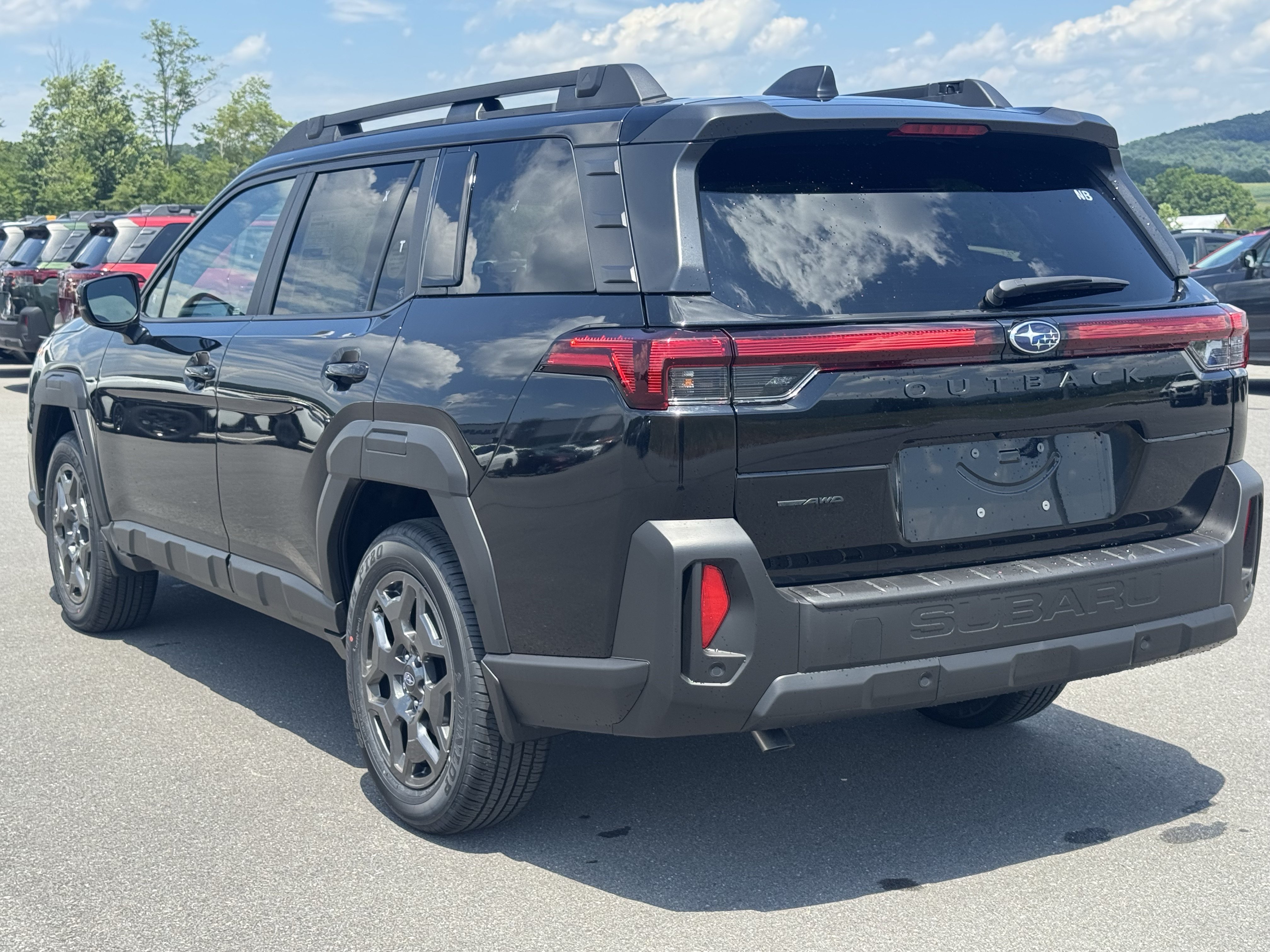 New 2026 Subaru Outback Premium AWD/4WD image 6