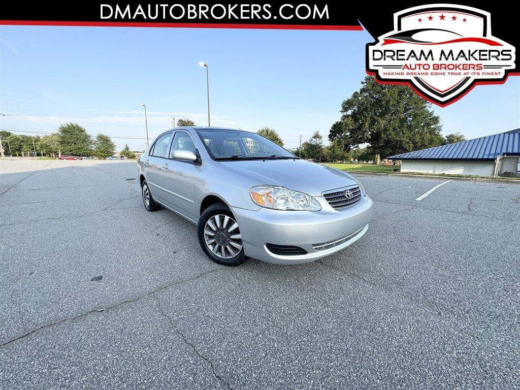 Used 2008 Toyota Corolla CE w/ Extra Value Upgrade Pkg FWD video 1