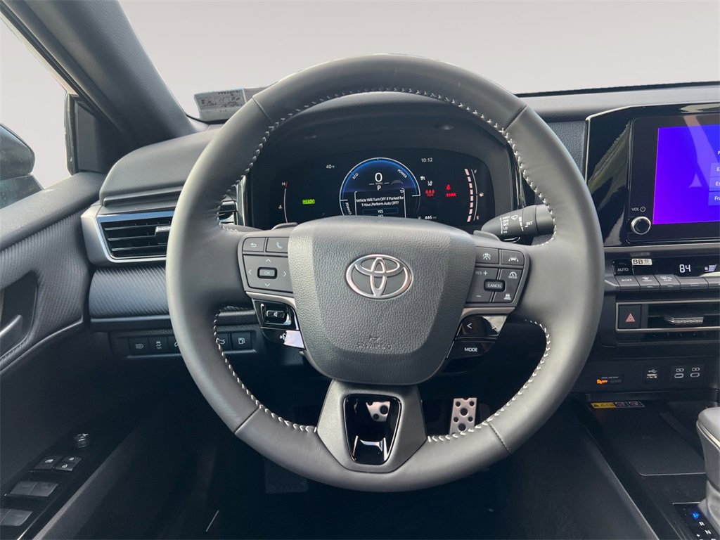 New 2026 Toyota Camry SE image 12