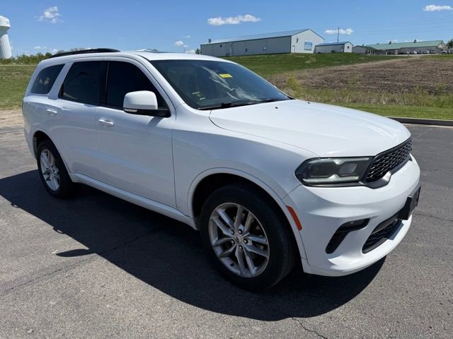Used 2022 Dodge Durango GT AWD/4WD image 3