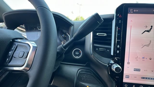 New 2026 RAM 3500 Laramie w/ Max Tow Package image 27