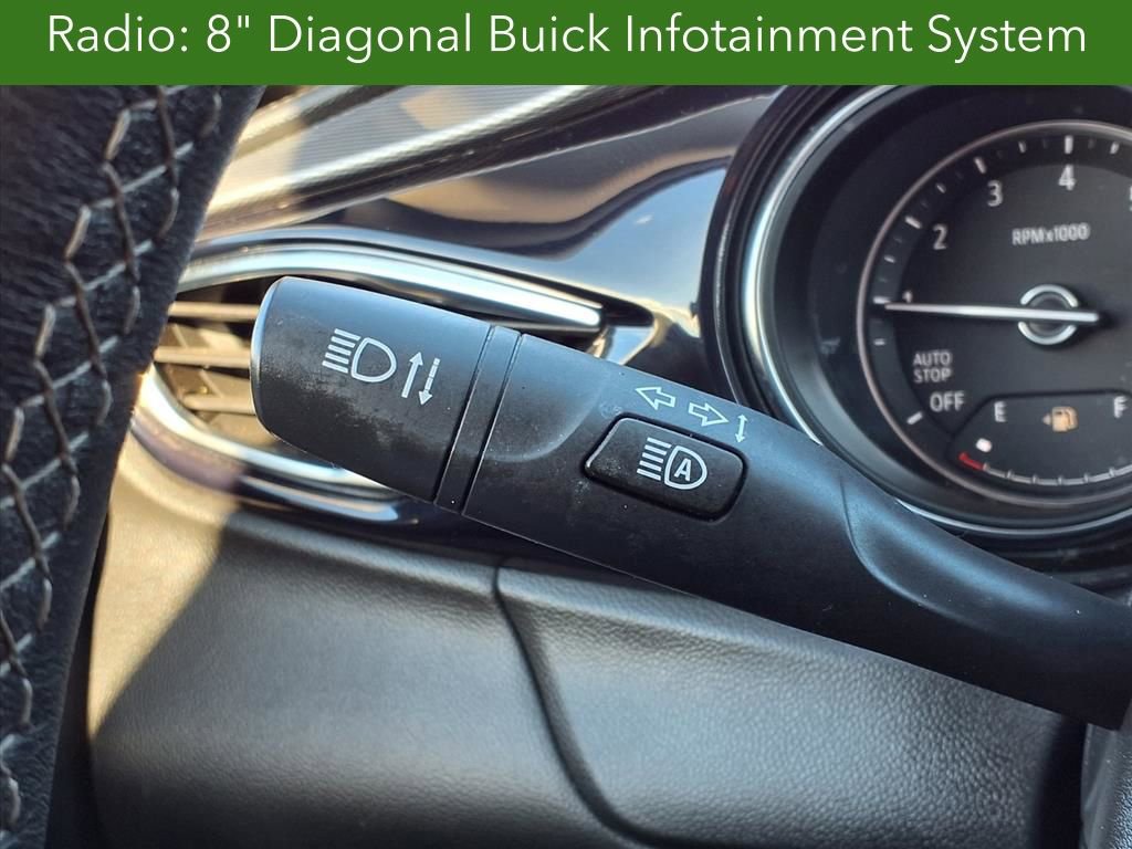 Certified 2023 Buick Encore GX Select image 16