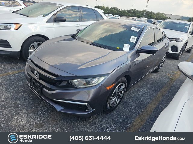 Used 2019 Honda Civic LX