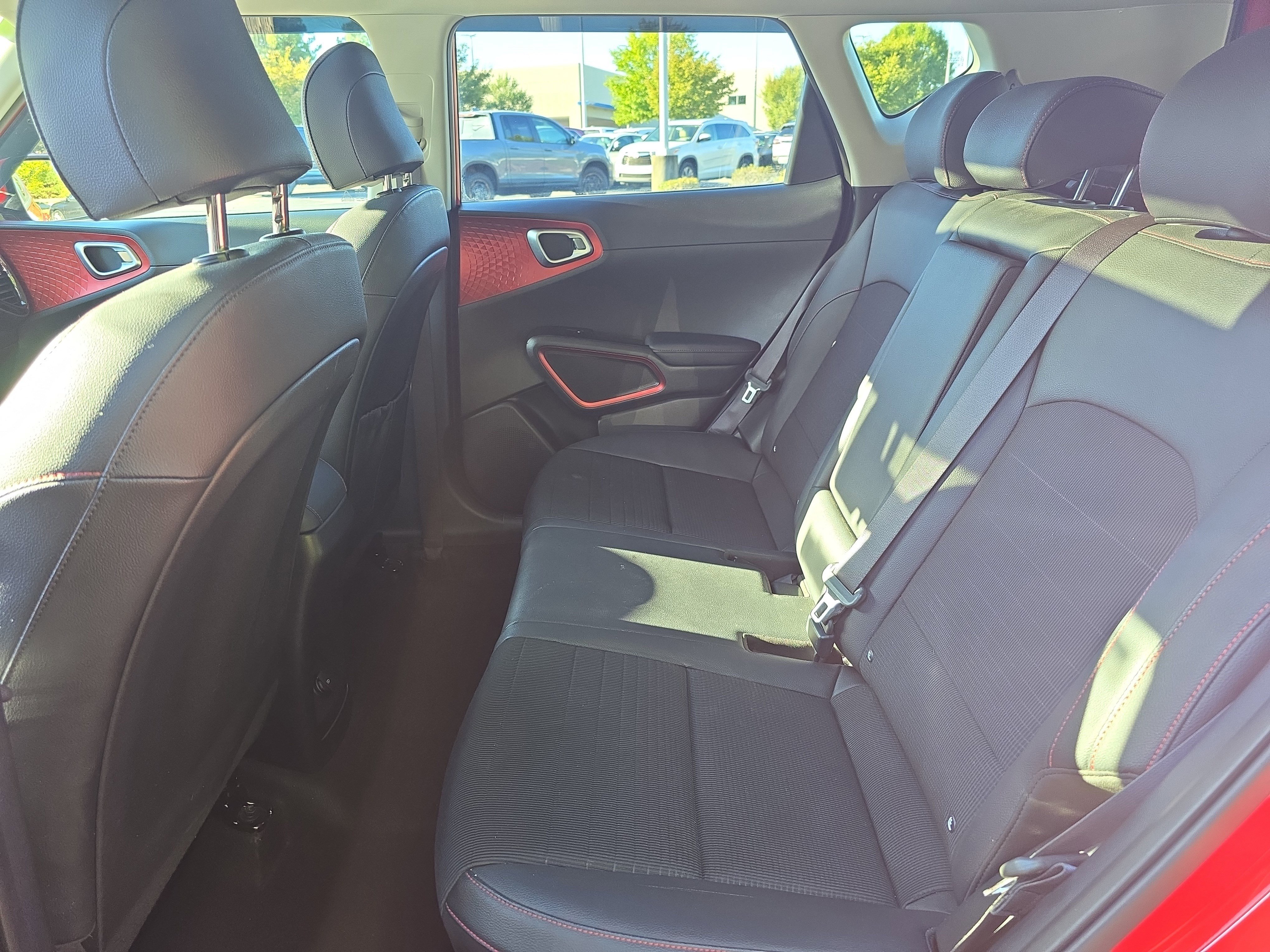 Used 2020 Kia Soul GT-Line Turbo image 13