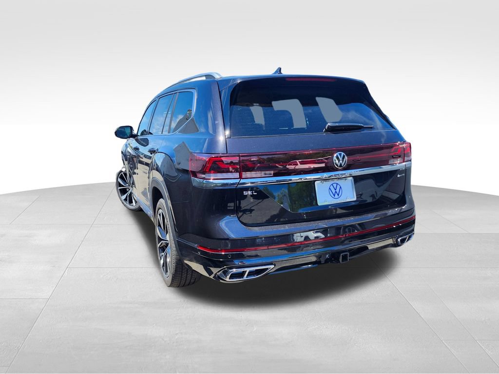 New 2026 Volkswagen Atlas SEL Premium R-Line AWD/4WD image 4