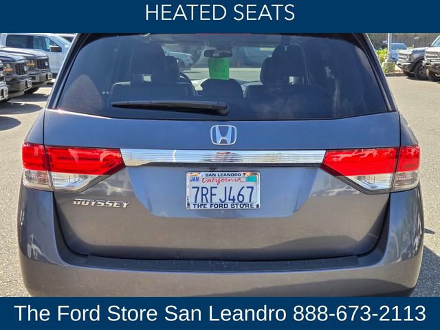 Used 2016 Honda Odyssey EX-L image 9