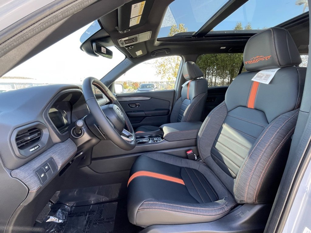 New 2026 Honda Passport TrailSport image 28