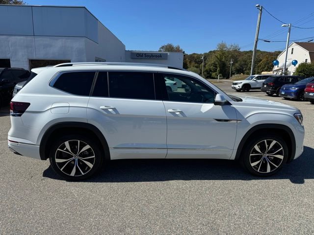 New 2026 Volkswagen Atlas SEL Premium R-Line image 4