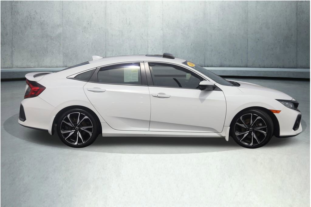 Used 2019 Honda Civic Si image 5