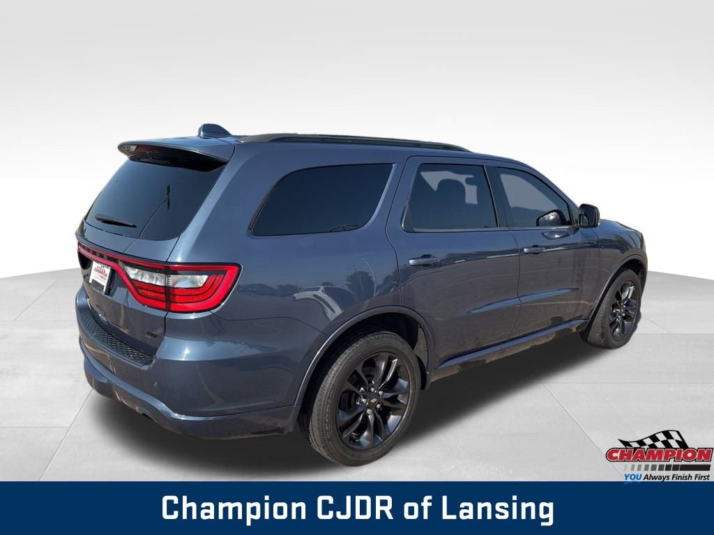 Used 2021 Dodge Durango GT image 9