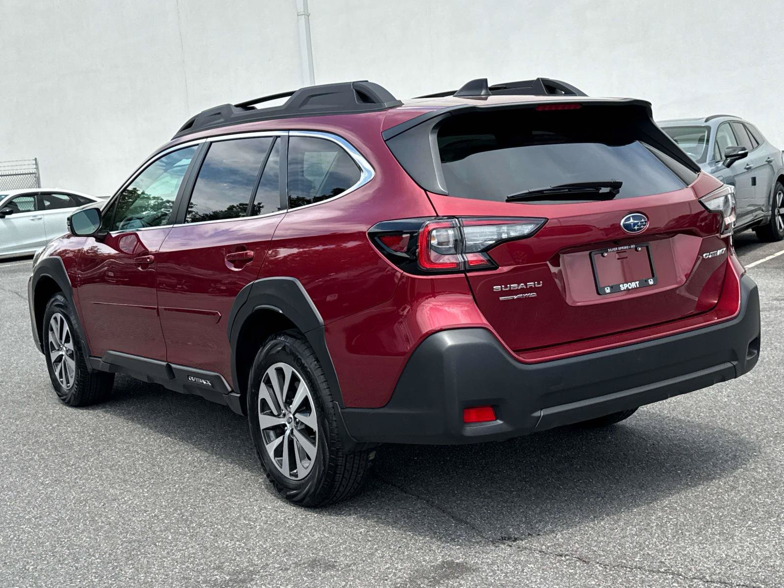 Used 2025 Subaru Outback Premium AWD/4WD image 22