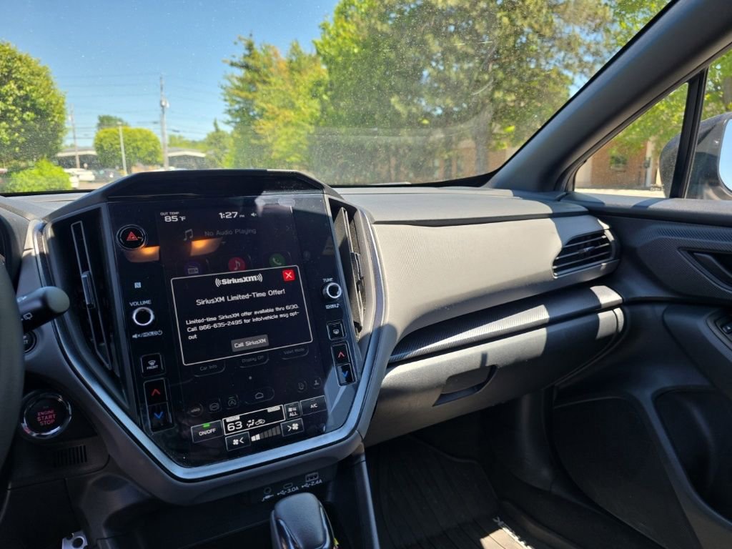 Used 2025 Subaru Crosstrek 2.5i Sport w/ Crosstrek Mirror Package AWD/4WD image 21