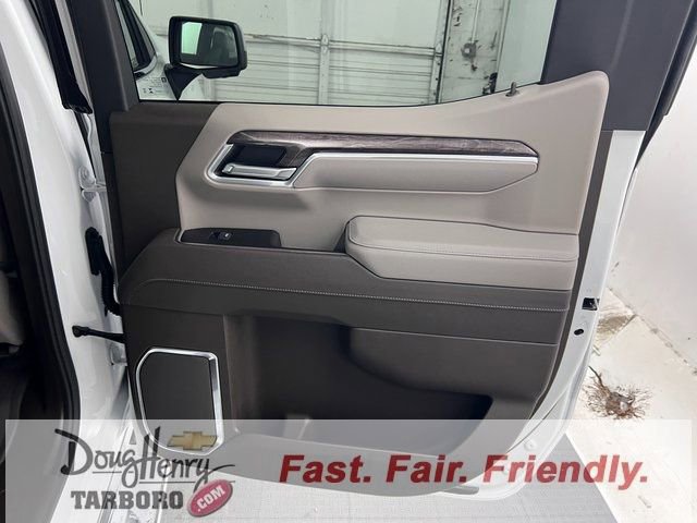 New 2026 Chevrolet Silverado 1500 LTZ w/ Technology Package image 37