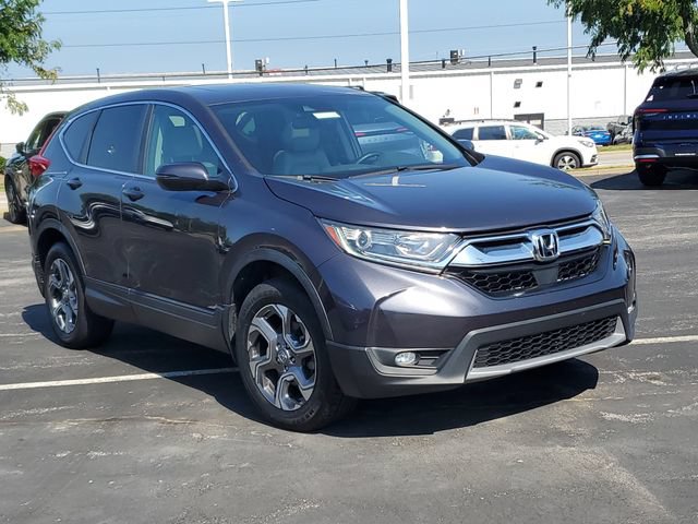 Used 2017 Honda CR-V EX-L image 33