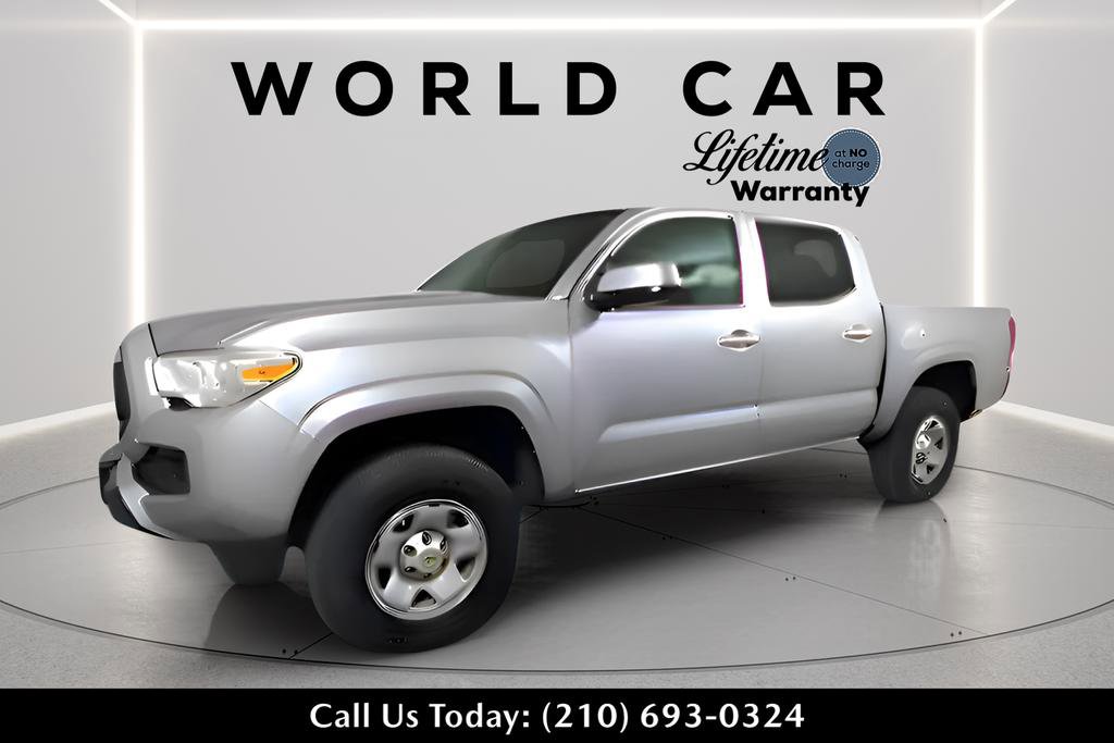 Used 2023 Toyota Tacoma SR AWD/4WD image 3