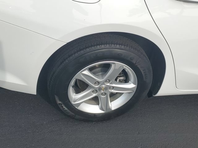 Certified 2025 Chevrolet Malibu LS FWD image 5