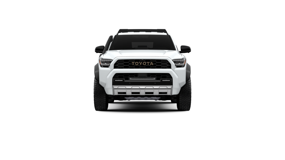 New 2026 Toyota 4Runner Trailhunter AWD/4WD image 42