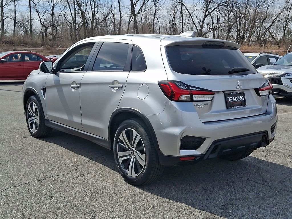 Used 2021 Mitsubishi Outlander Sport SE image 7