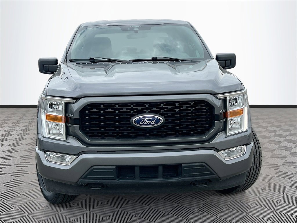 Used 2021 Ford F150 XL w/ STX Appearance Package image 2