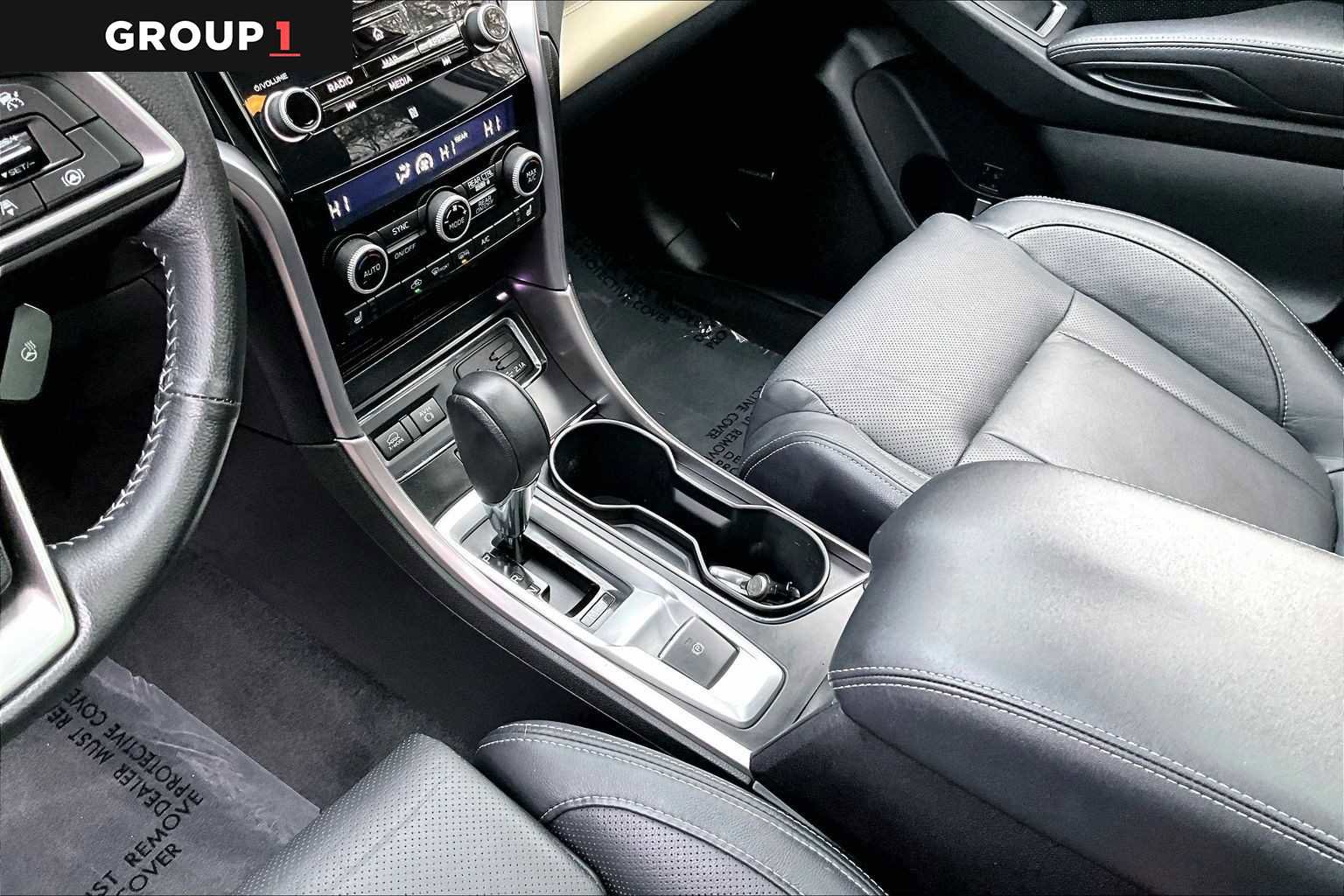 Used 2022 Subaru Ascent Limited w/ Technology Package image 16