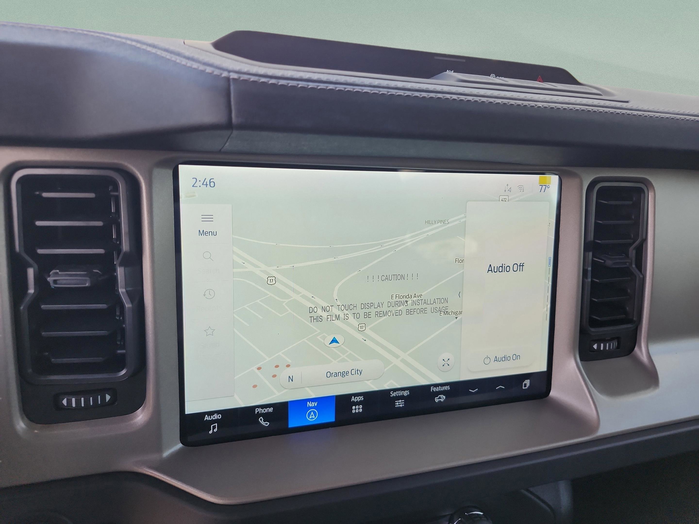 New 2025 Ford Bronco Outer Banks AWD/4WD image 28