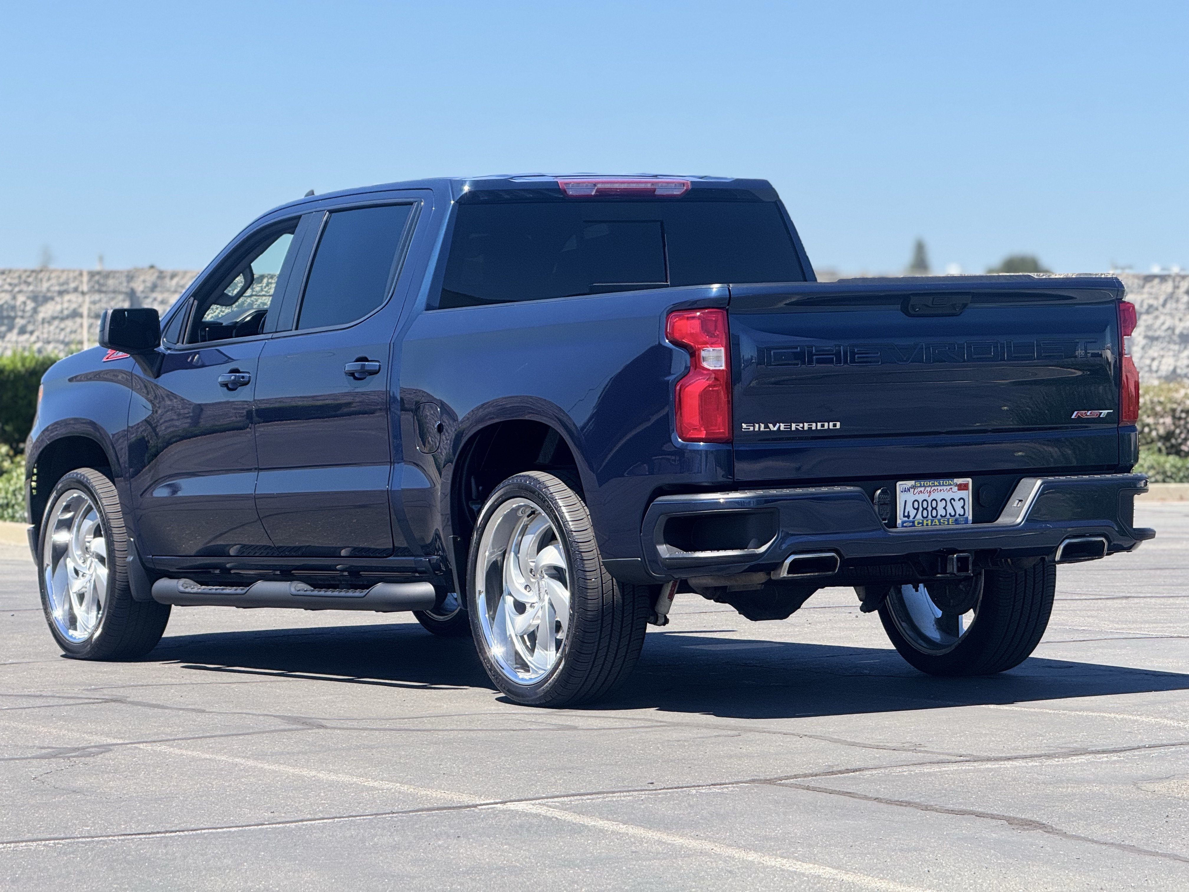 Used 2023 Chevrolet Silverado 1500 RST w/ All Star Edition Plus AWD/4WD image 5