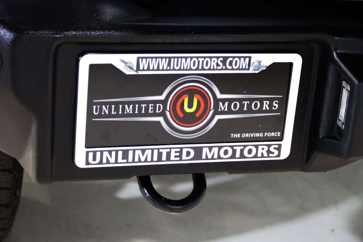 Used 2023 Ford Bronco Outer Banks AWD/4WD image 13