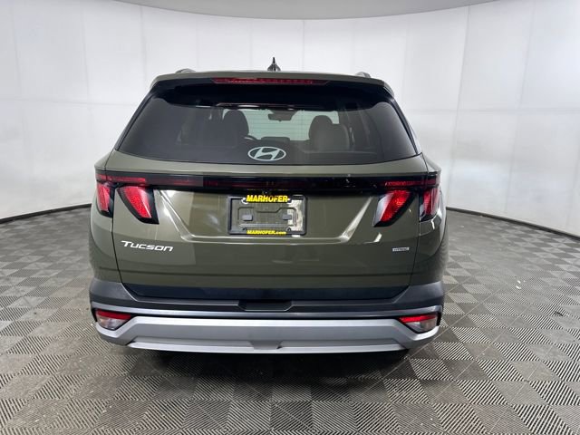Certified 2025 Hyundai Tucson SEL image 21