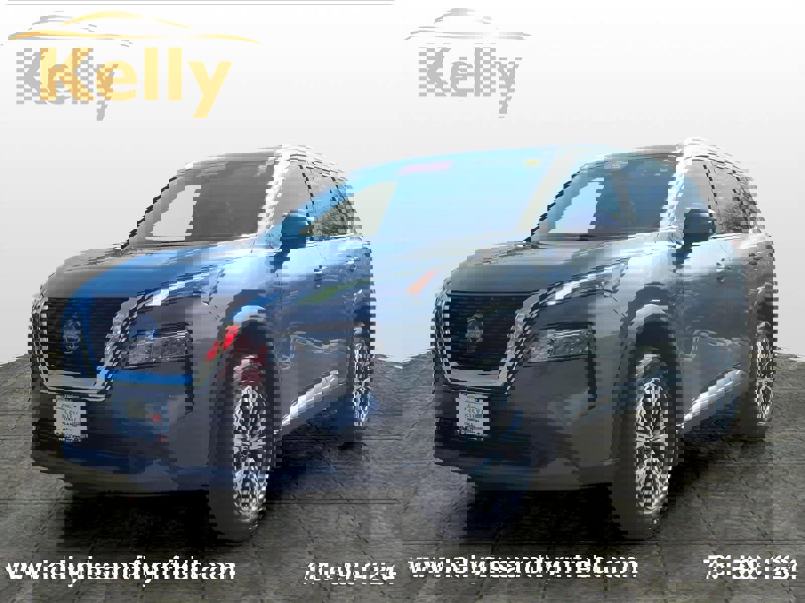 Used 2023 Nissan Rogue SV w/ SV Premium B Package image 1