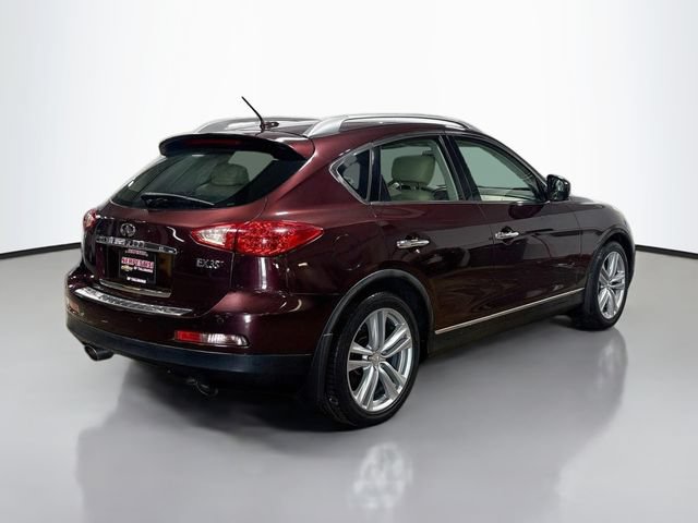 Used 2012 INFINITI EX35 Journey w/ Premium Pkg AWD/4WD image 6