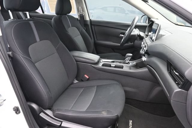 Used 2024 Nissan Sentra SV w/ All-Weather Package FWD image 31