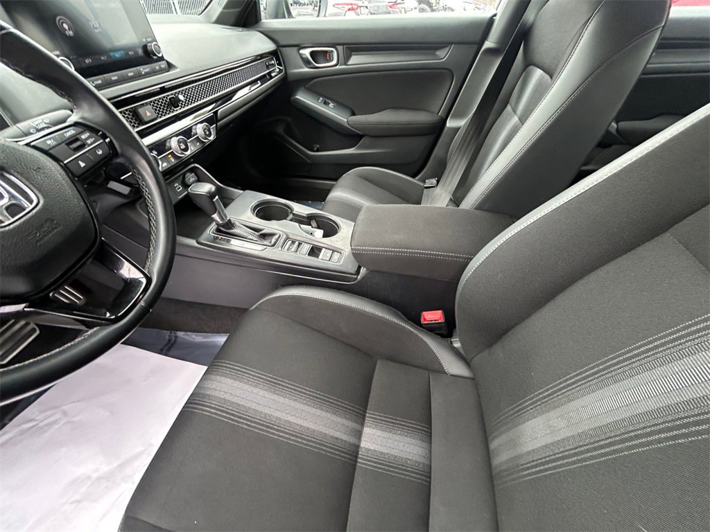 Certified 2023 Honda Civic Sport image 11