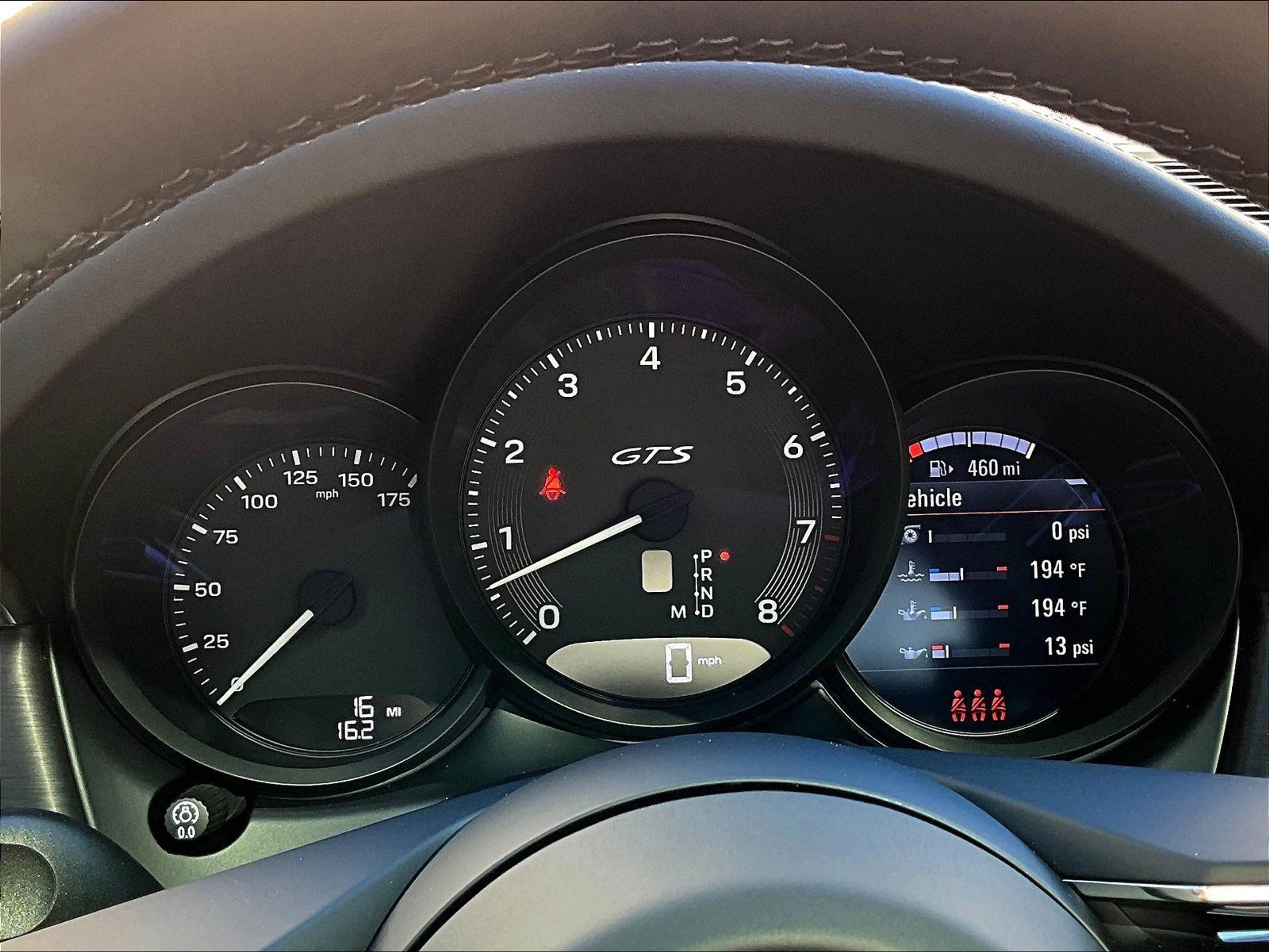 New 2026 Porsche Macan GTS image 17