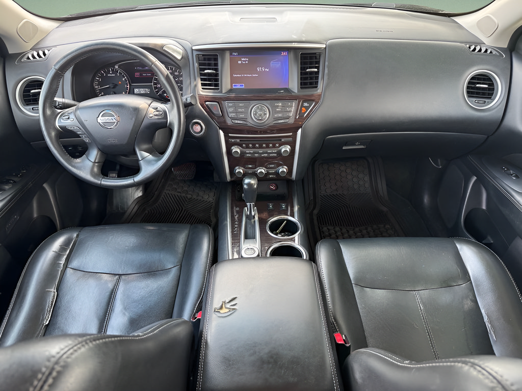 Used 2014 Nissan Pathfinder SL w/ SL Tech Package AWD/4WD image 16