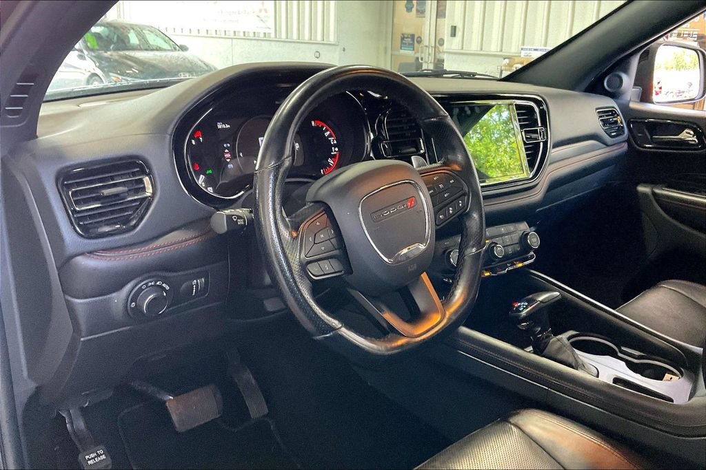 Used 2024 Dodge Durango GT AWD/4WD image 4