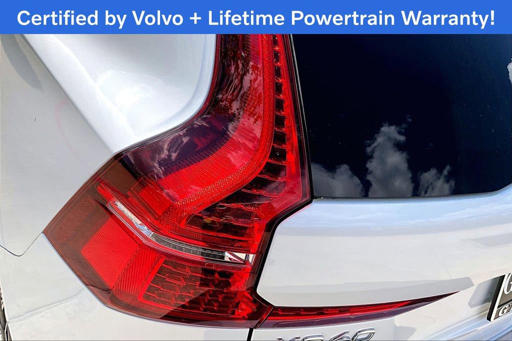 Used 2023 Volvo XC60 B5 Plus w/ Protection Package Premier image 39