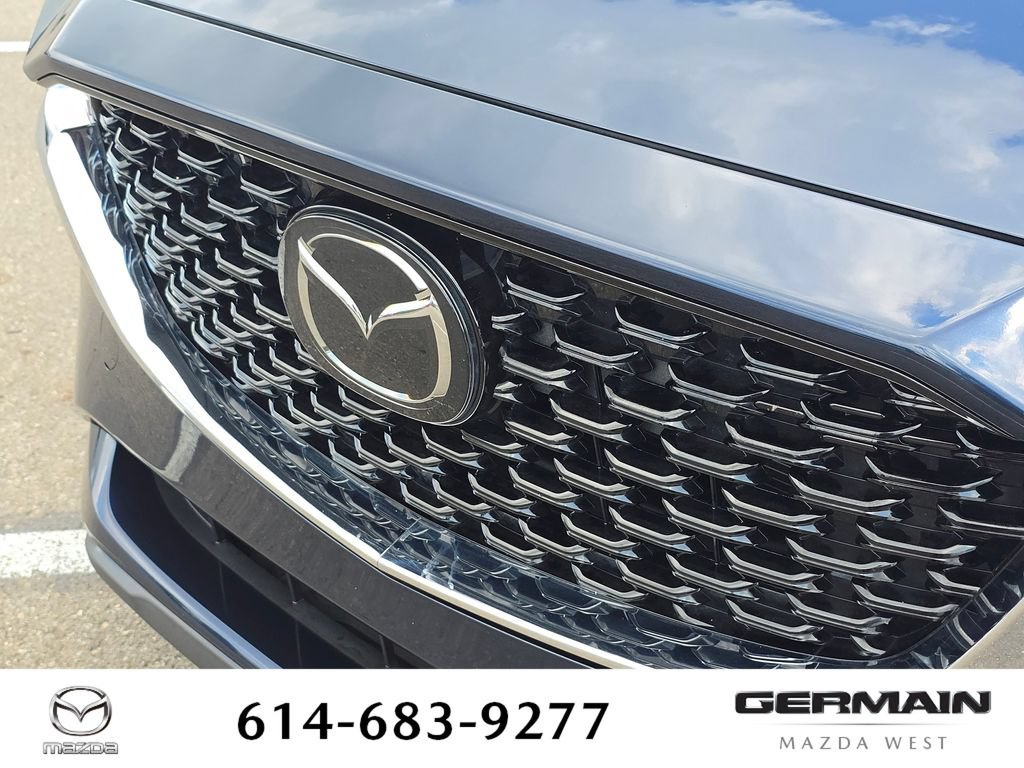 Used 2025 MAZDA CX-5 AWD 2.5 S w/ Select Package image 16