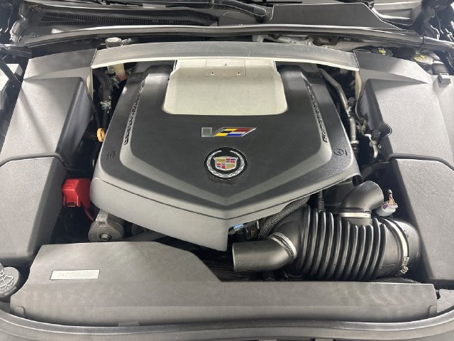 Used 2012 Cadillac CTS V RWD image 30