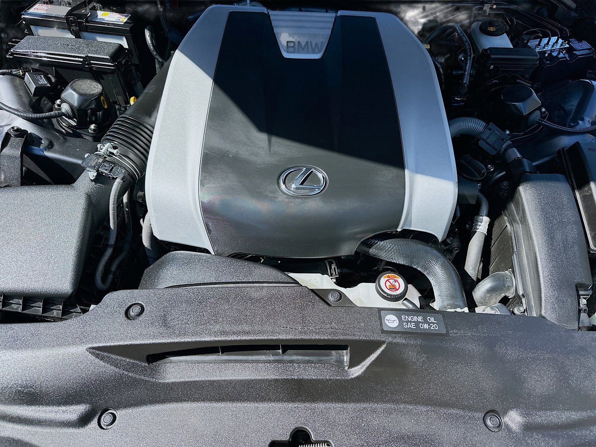 Used 2023 Lexus IS 350 F Sport w/ Handling Package image 33