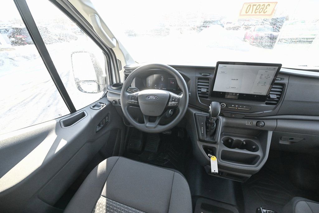 New 2026 Ford Transit 150 Low Roof AWD w/ Load Area Protection Package image 23