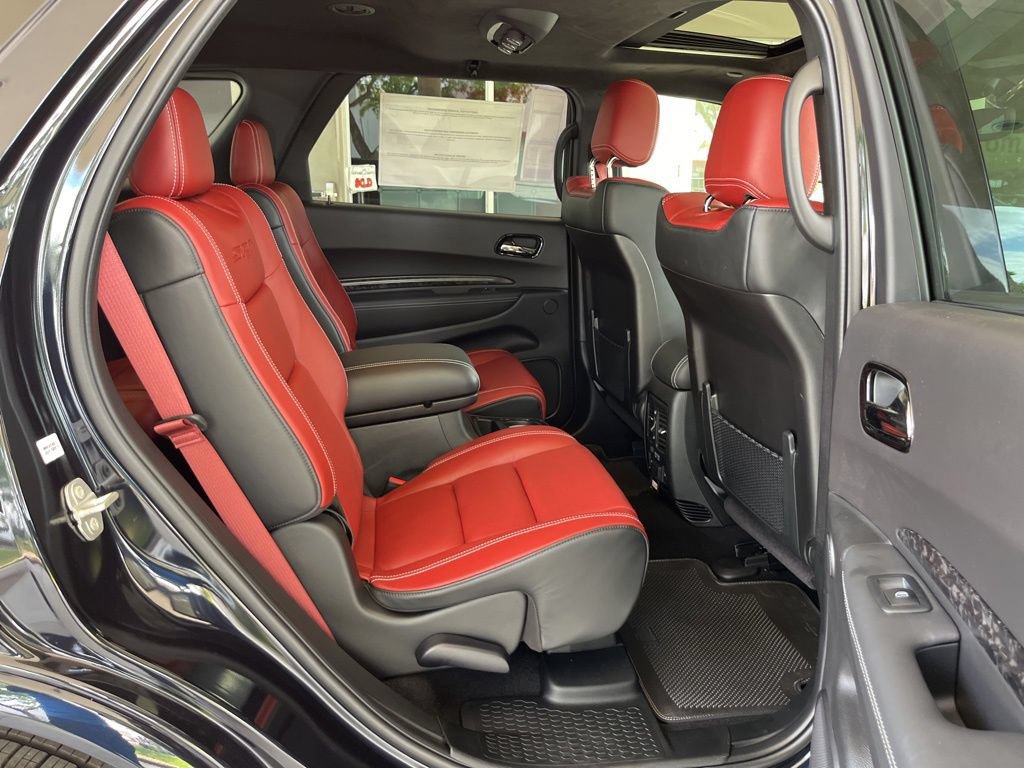 New 2024 Dodge Durango SRT Hellcat AWD/4WD image 26