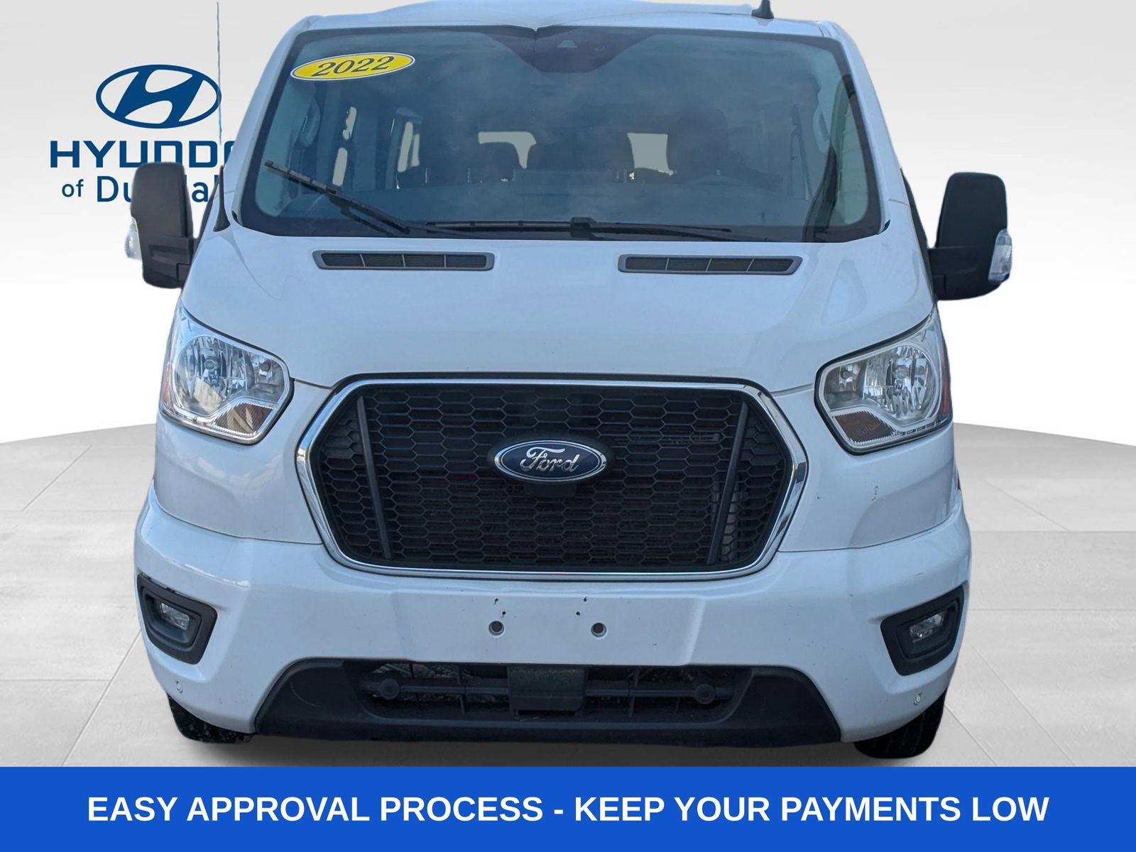 Used 2022 Ford Transit 350 XLT image 15