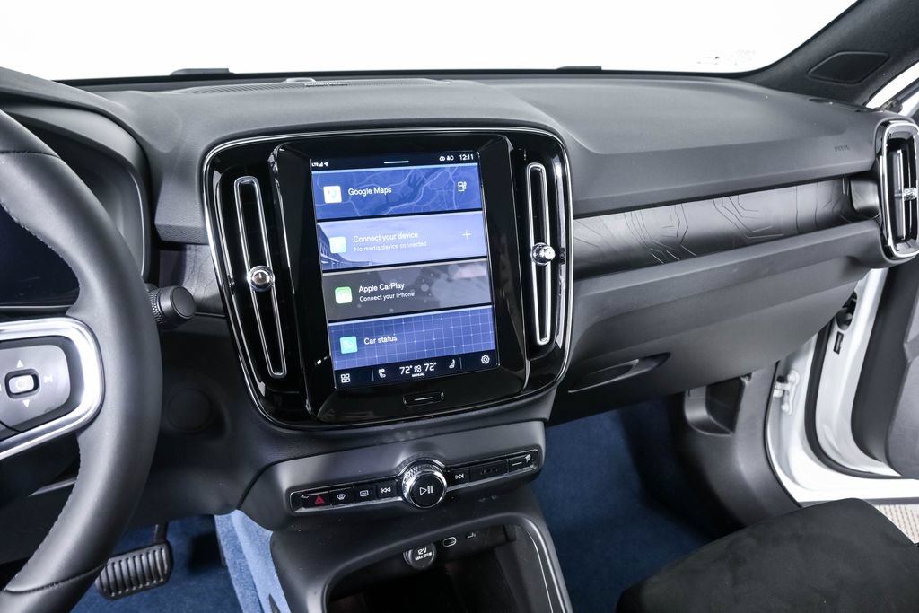 Certified 2023 Volvo C40 P8 Recharge Ultimate AWD/4WD image 15